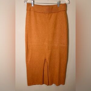 NWOT Express Sweater Pencil Skirt